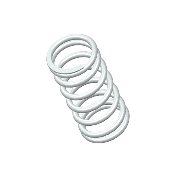 Approved Vendor Compression Spring, O= .546, L= 1.19, W= .062 G909976052 - main